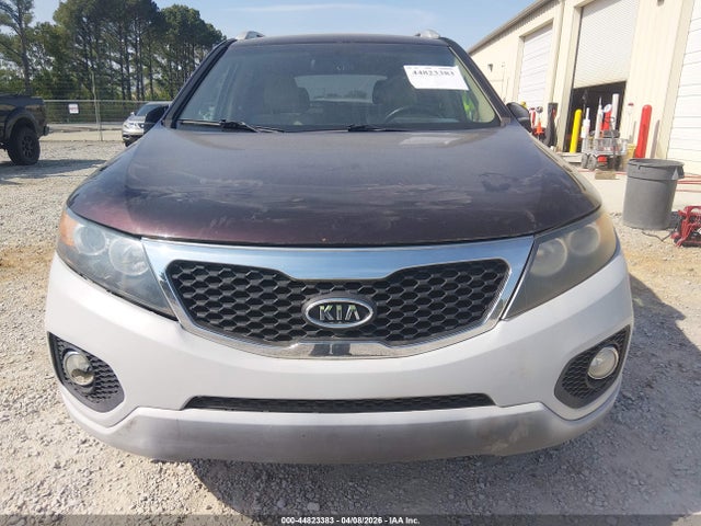 Auction sale of the 2011 Kia Sorento Ex, vin: 5XYKUCA19BG112637, lot number: 44823383