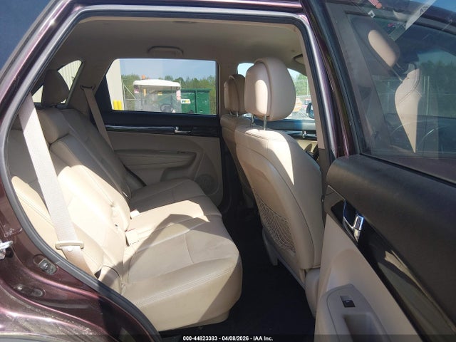 Auction sale of the 2011 Kia Sorento Ex, vin: 5XYKUCA19BG112637, lot number: 44823383