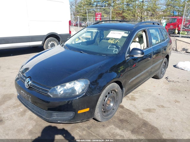 44823386 :رقم المزاد ، 3VWML8AJ0BM633044 vin ، 2011 Volkswagen Jetta Sportwagen 2.0l Tdi مزاد بيع