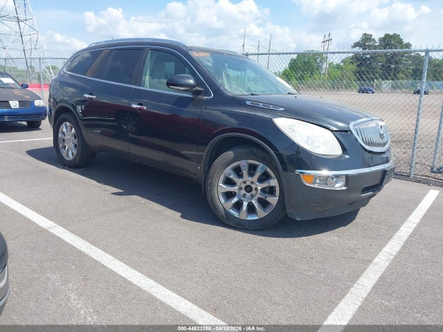 44823388 :رقم المزاد ، 5GALRCED0AJ129871 vin ، 2010 Buick Enclave 2xl مزاد بيع