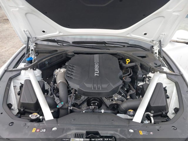 Aukcja sprzedaży 2024 Genesis G70 3.3t Awd Sport Advanced, vin: KMTG54SE0RU139701, numer aukcji: 44823390