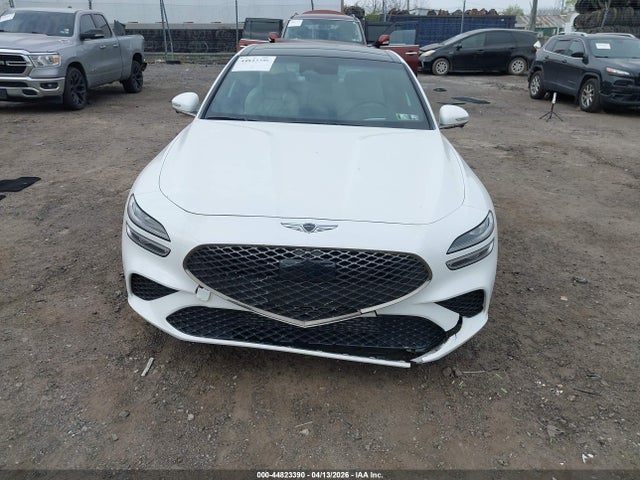 Aukcja sprzedaży 2024 Genesis G70 3.3t Awd Sport Advanced, vin: KMTG54SE0RU139701, numer aukcji: 44823390