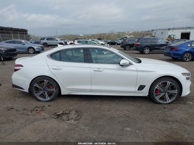 Aukcja sprzedaży 2024 Genesis G70 3.3t Awd Sport Advanced, vin: KMTG54SE0RU139701, numer aukcji: 44823390
