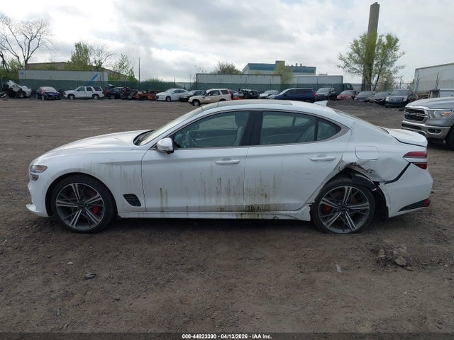 Aukcja sprzedaży 2024 Genesis G70 3.3t Awd Sport Advanced, vin: KMTG54SE0RU139701, numer aukcji: 44823390