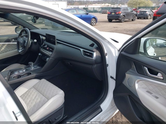 Aukcja sprzedaży 2024 Genesis G70 3.3t Awd Sport Advanced, vin: KMTG54SE0RU139701, numer aukcji: 44823390