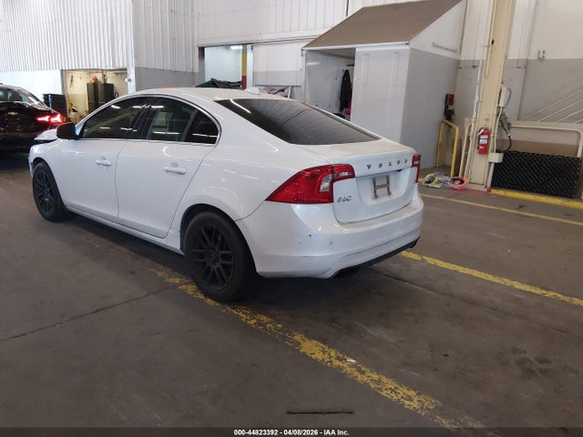 YV1612FS3E2287836 Volvo S60 T5/t5 Platinum/t5 Premier/t5 Premier Plus