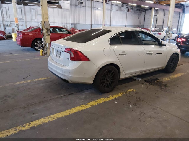 YV1612FS3E2287836 Volvo S60 T5/t5 Platinum/t5 Premier/t5 Premier Plus