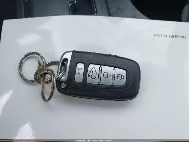 Продаж на аукціоні авто 2011 Kia Sorento Ex, vin: 5XYKU3A12BG004232, номер лоту: 44823398