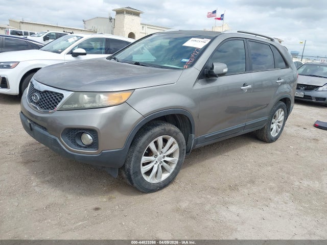 Продаж на аукціоні авто 2011 Kia Sorento Ex, vin: 5XYKU3A12BG004232, номер лоту: 44823398