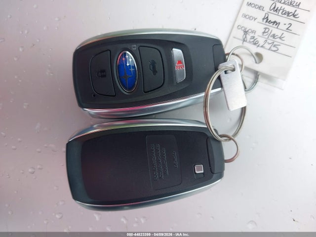 Продаж на аукціоні авто 2025 Subaru Outback Premium, vin: 4S4BTADC5S3303394, номер лоту: 44823399