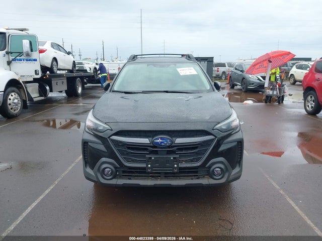 Продаж на аукціоні авто 2025 Subaru Outback Premium, vin: 4S4BTADC5S3303394, номер лоту: 44823399