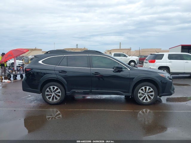 Продаж на аукціоні авто 2025 Subaru Outback Premium, vin: 4S4BTADC5S3303394, номер лоту: 44823399