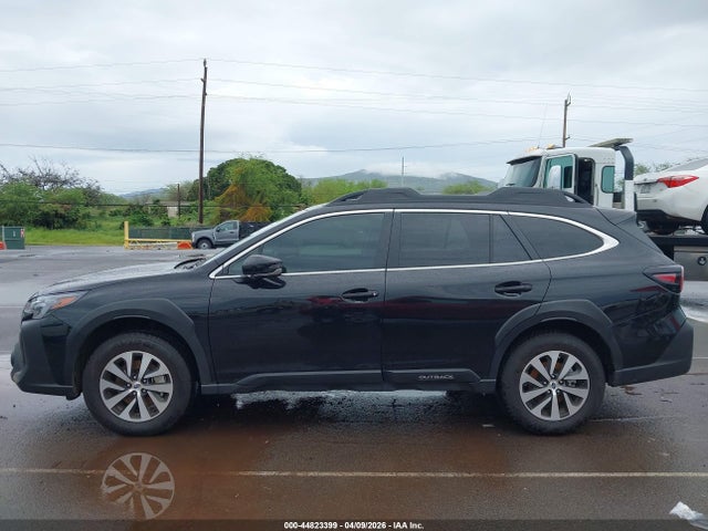 Продаж на аукціоні авто 2025 Subaru Outback Premium, vin: 4S4BTADC5S3303394, номер лоту: 44823399
