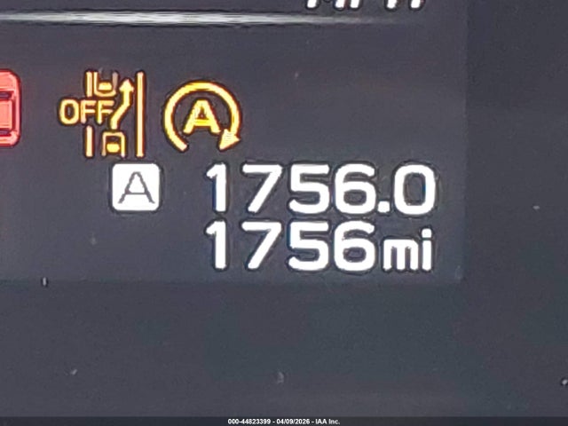 Продаж на аукціоні авто 2025 Subaru Outback Premium, vin: 4S4BTADC5S3303394, номер лоту: 44823399