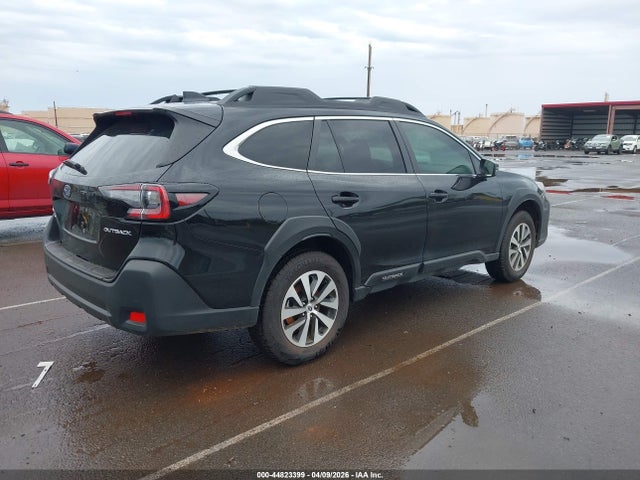 Продаж на аукціоні авто 2025 Subaru Outback Premium, vin: 4S4BTADC5S3303394, номер лоту: 44823399