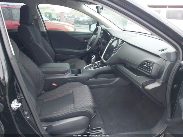 Продаж на аукціоні авто 2025 Subaru Outback Premium, vin: 4S4BTADC5S3303394, номер лоту: 44823399