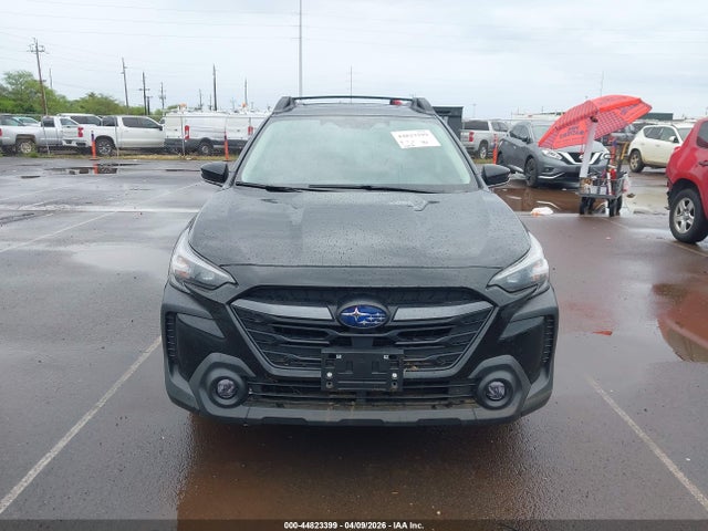 Продаж на аукціоні авто 2025 Subaru Outback Premium, vin: 4S4BTADC5S3303394, номер лоту: 44823399
