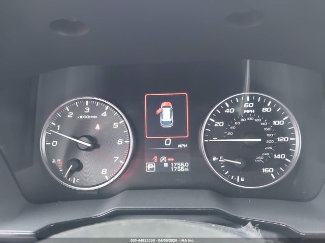 Продаж на аукціоні авто 2025 Subaru Outback Premium, vin: 4S4BTADC5S3303394, номер лоту: 44823399