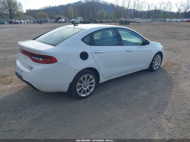 2013 Dodge Dart Limited მანქანა იყიდება აუქციონზე, vin: 1C3CDFCHXDD155258, აუქციონის ნომერი: 44823402