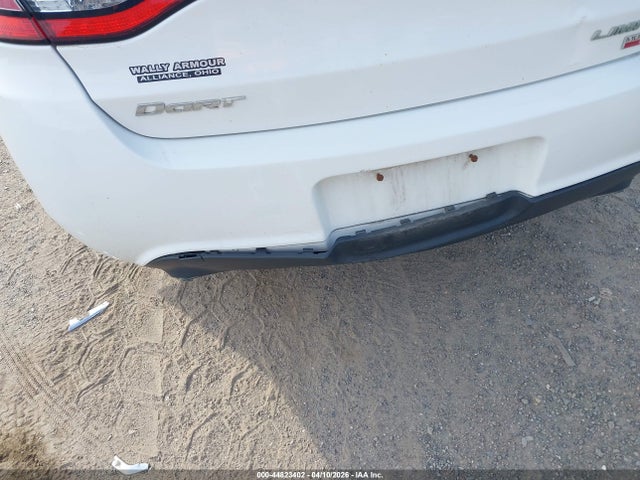 2013 Dodge Dart Limited მანქანა იყიდება აუქციონზე, vin: 1C3CDFCHXDD155258, აუქციონის ნომერი: 44823402