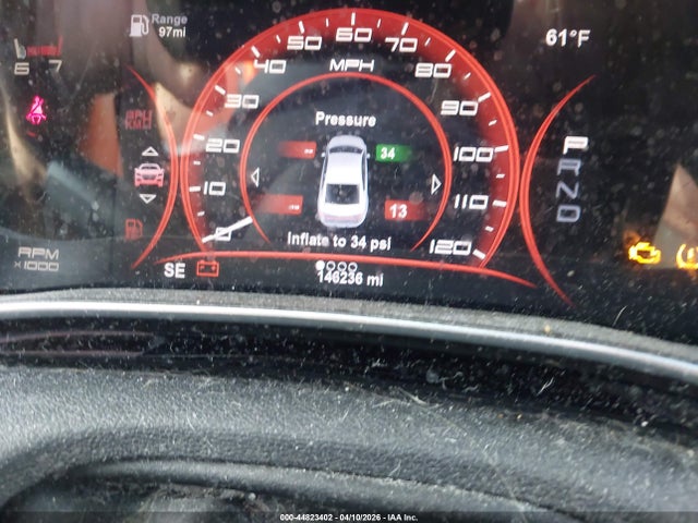 2013 Dodge Dart Limited მანქანა იყიდება აუქციონზე, vin: 1C3CDFCHXDD155258, აუქციონის ნომერი: 44823402