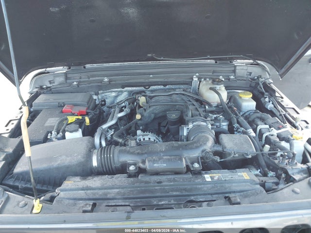44823403 :رقم المزاد ، 1C4PJXDG5RW247438 vin ، 2024 Jeep Wrangler 4-door Sport 4x4 مزاد بيع