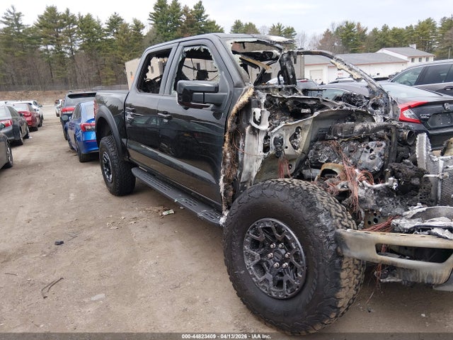 Aukcja sprzedaży 2026 Ford F-150 Raptor, vin: 1FTFW1RJXTFA15701, numer aukcji: 44823409