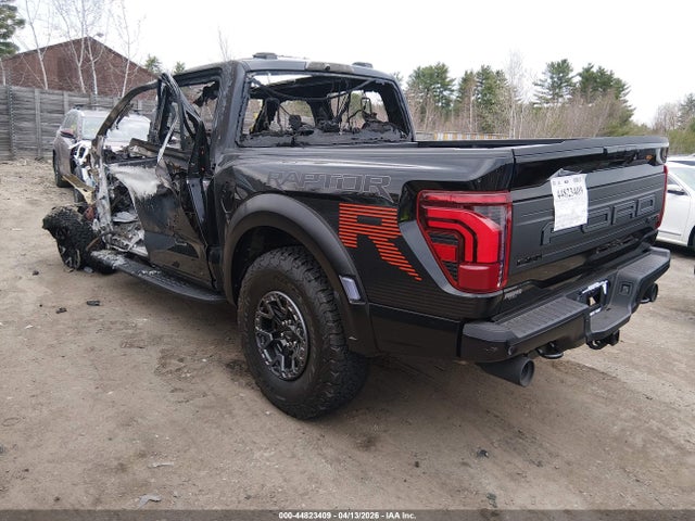 Aukcja sprzedaży 2026 Ford F-150 Raptor, vin: 1FTFW1RJXTFA15701, numer aukcji: 44823409
