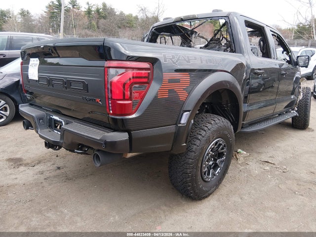 Aukcja sprzedaży 2026 Ford F-150 Raptor, vin: 1FTFW1RJXTFA15701, numer aukcji: 44823409