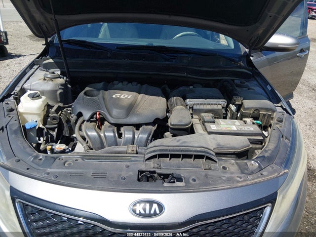 Aukcja sprzedaży 2015 Kia Optima Ex, vin: 5XXGN4A77FG481570, numer aukcji: 44823423