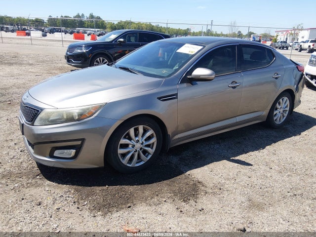 Aukcja sprzedaży 2015 Kia Optima Ex, vin: 5XXGN4A77FG481570, numer aukcji: 44823423