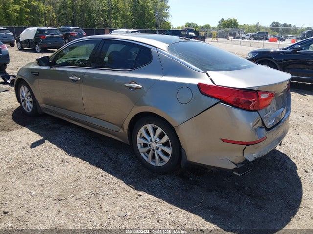 Aukcja sprzedaży 2015 Kia Optima Ex, vin: 5XXGN4A77FG481570, numer aukcji: 44823423