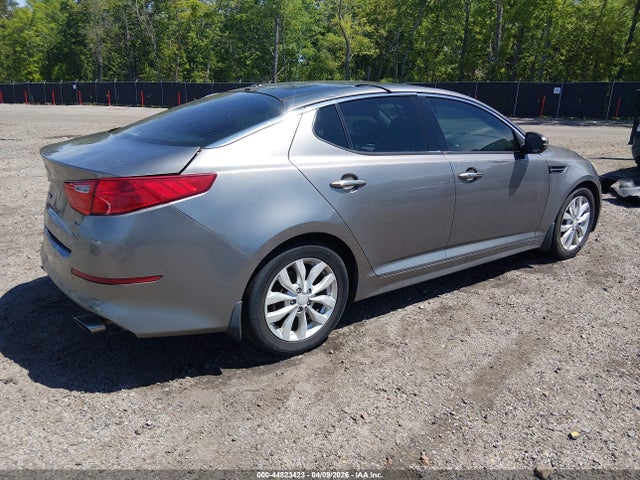 Aukcja sprzedaży 2015 Kia Optima Ex, vin: 5XXGN4A77FG481570, numer aukcji: 44823423