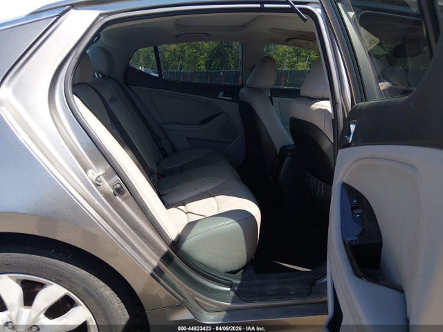 Aukcja sprzedaży 2015 Kia Optima Ex, vin: 5XXGN4A77FG481570, numer aukcji: 44823423