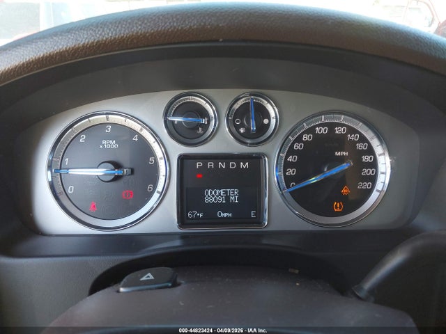 Aukcja sprzedaży 2010 Cadillac Escalade Premium, vin: 1GYUKCEF9AR258261, numer aukcji: 44823424