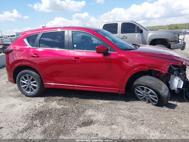 Aukcja sprzedaży 2025 Mazda Cx-5 2.5 S Preferred, vin: JM3KFBCL7S0645067, numer aukcji: 44823425