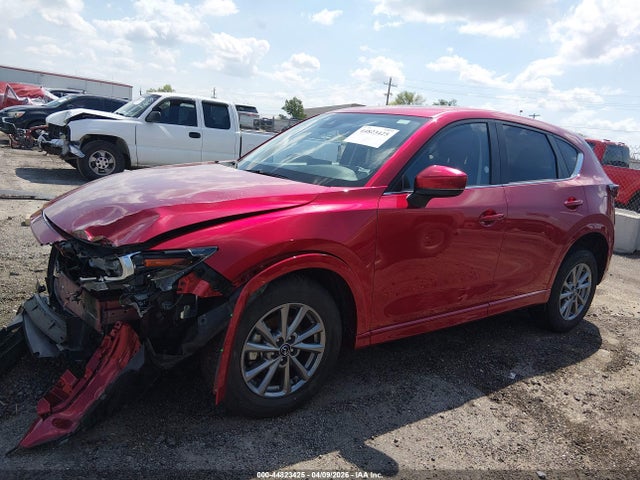 Aukcja sprzedaży 2025 Mazda Cx-5 2.5 S Preferred, vin: JM3KFBCL7S0645067, numer aukcji: 44823425