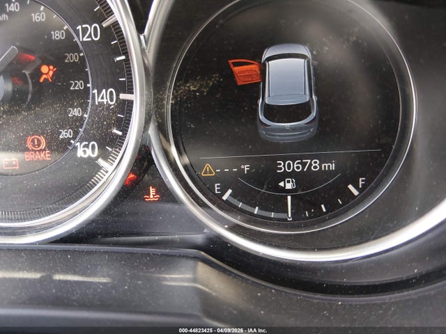 Aukcja sprzedaży 2025 Mazda Cx-5 2.5 S Preferred, vin: JM3KFBCL7S0645067, numer aukcji: 44823425