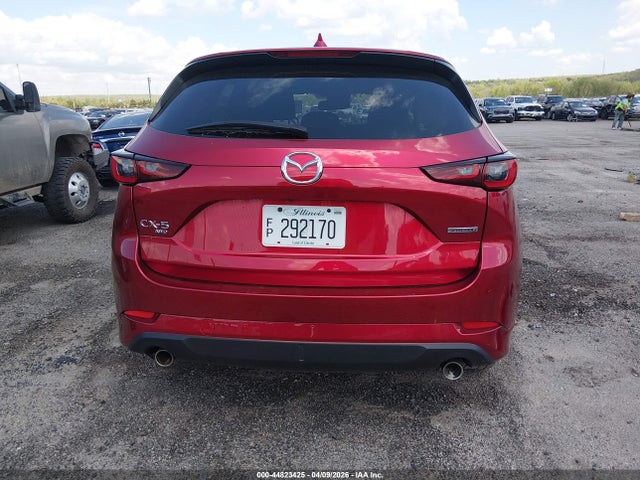 Aukcja sprzedaży 2025 Mazda Cx-5 2.5 S Preferred, vin: JM3KFBCL7S0645067, numer aukcji: 44823425