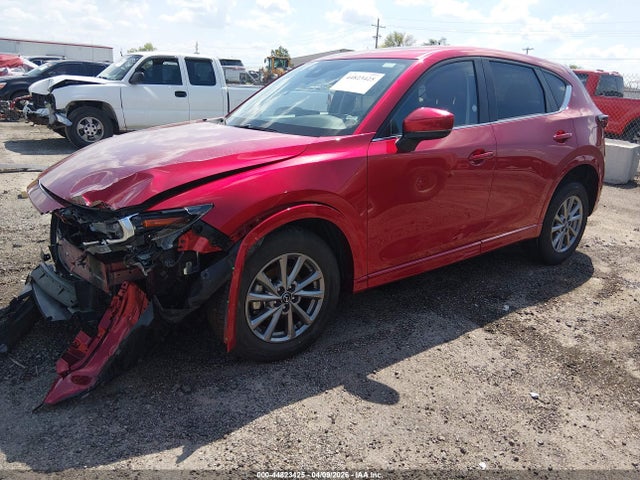 Aukcja sprzedaży 2025 Mazda Cx-5 2.5 S Preferred, vin: JM3KFBCL7S0645067, numer aukcji: 44823425