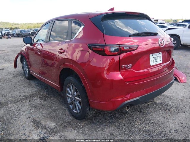 Aukcja sprzedaży 2025 Mazda Cx-5 2.5 S Preferred, vin: JM3KFBCL7S0645067, numer aukcji: 44823425