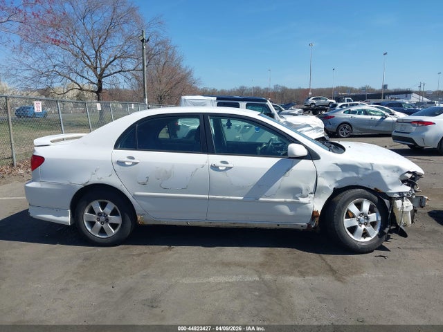 44823427 :رقم المزاد ، 1NXBR32E65Z351869 vin ، 2005 Toyota Corolla S مزاد بيع