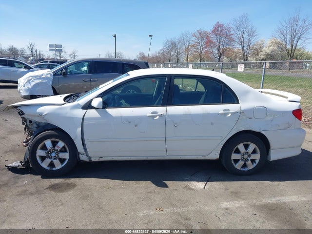 44823427 :رقم المزاد ، 1NXBR32E65Z351869 vin ، 2005 Toyota Corolla S مزاد بيع
