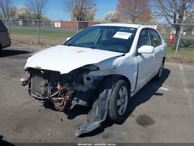 44823427 :رقم المزاد ، 1NXBR32E65Z351869 vin ، 2005 Toyota Corolla S مزاد بيع