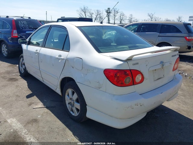 44823427 :رقم المزاد ، 1NXBR32E65Z351869 vin ، 2005 Toyota Corolla S مزاد بيع