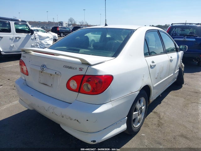 44823427 :رقم المزاد ، 1NXBR32E65Z351869 vin ، 2005 Toyota Corolla S مزاد بيع