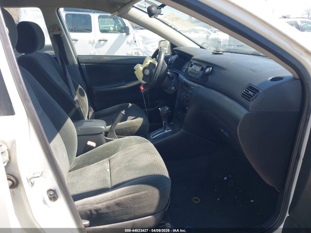 44823427 :رقم المزاد ، 1NXBR32E65Z351869 vin ، 2005 Toyota Corolla S مزاد بيع