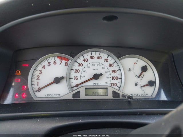 44823427 :رقم المزاد ، 1NXBR32E65Z351869 vin ، 2005 Toyota Corolla S مزاد بيع