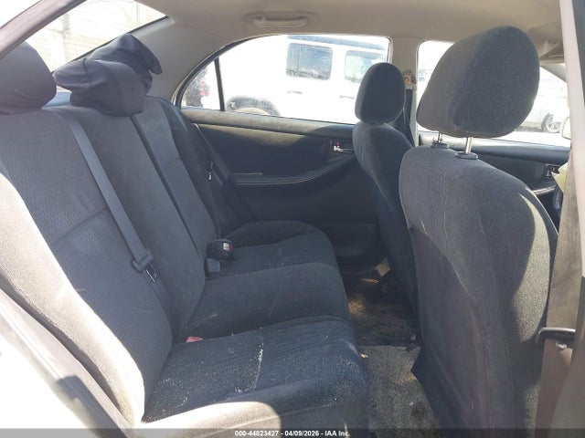 44823427 :رقم المزاد ، 1NXBR32E65Z351869 vin ، 2005 Toyota Corolla S مزاد بيع