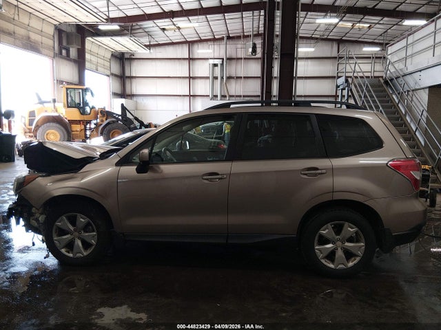 Продажа на аукционе авто 2015 Subaru Forester 2.5i Premium, vin: JF2SJADC1FH575493, номер лота: 44823429
